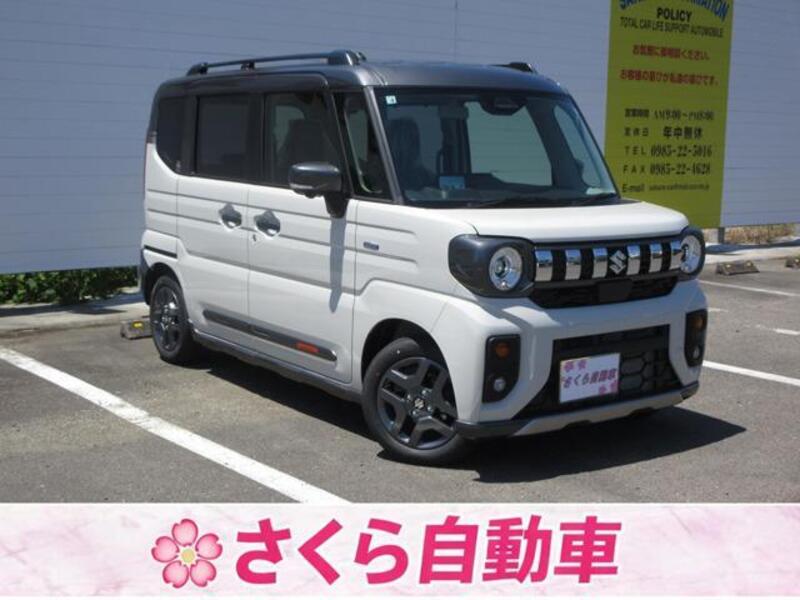 SUZUKI SPACIA