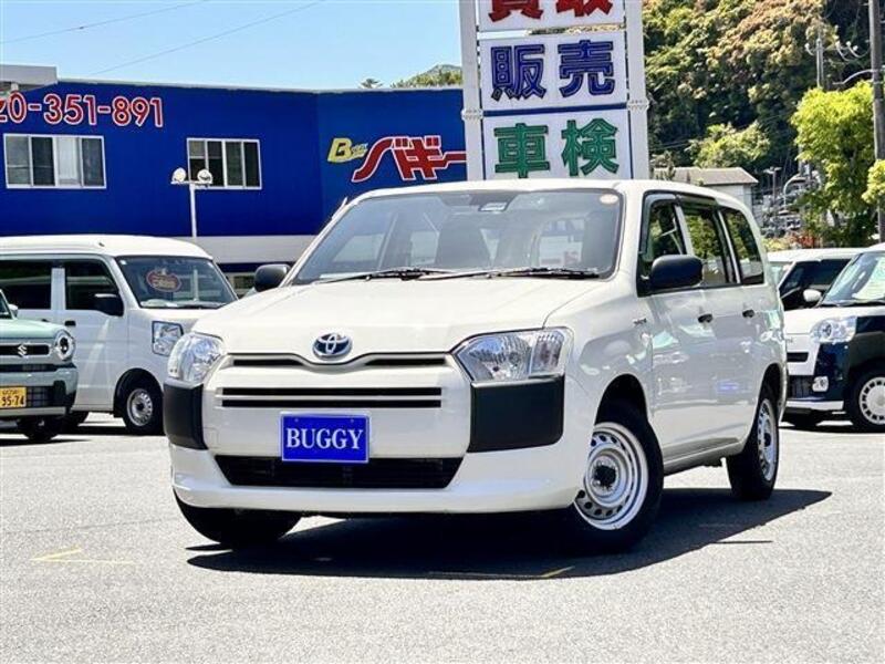 TOYOTA PROBOX VAN