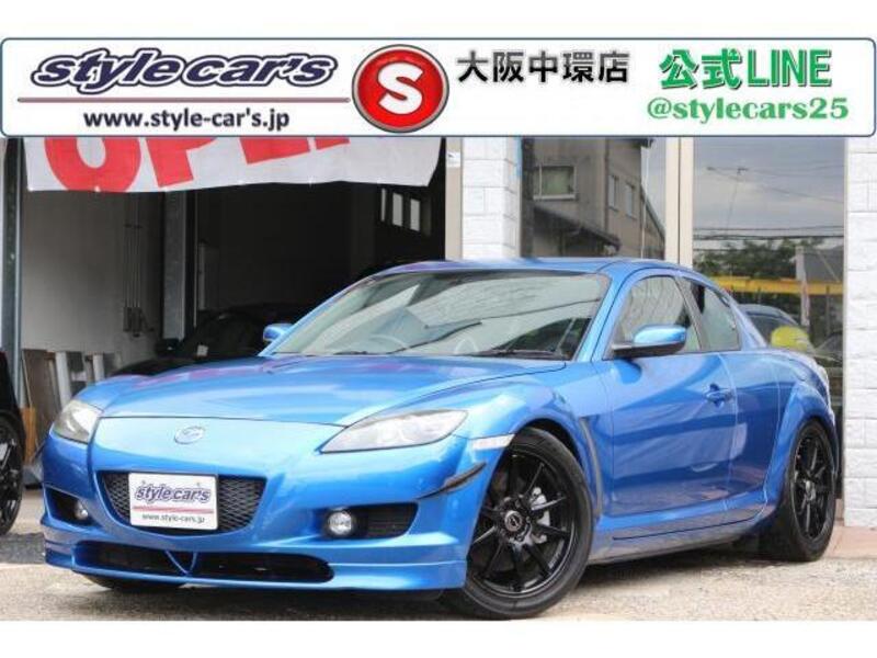 MAZDA RX-8
