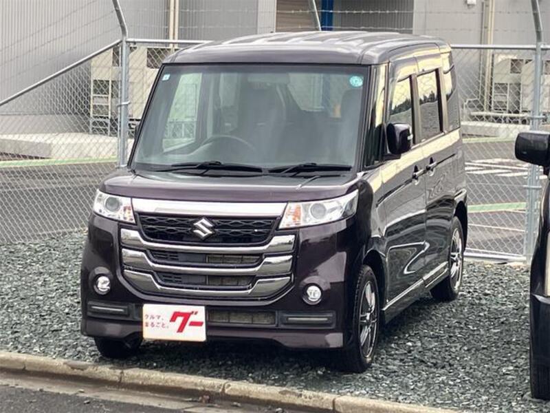 SUZUKI SPACIA CUSTOM Z