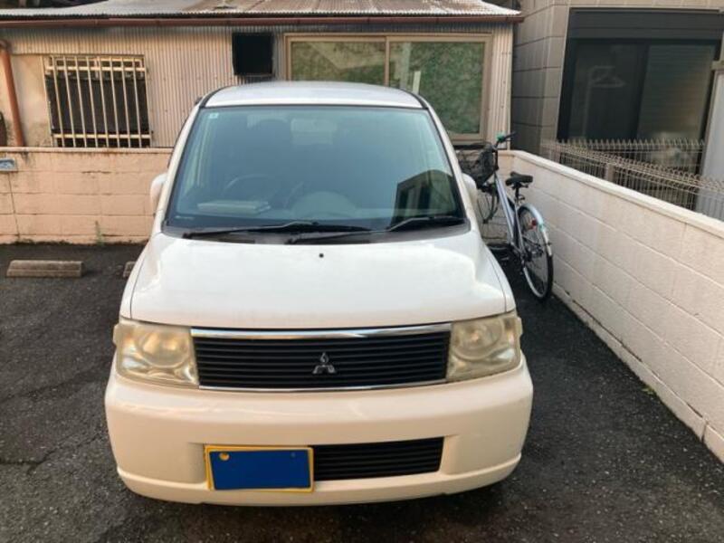MITSUBISHI EK WAGON