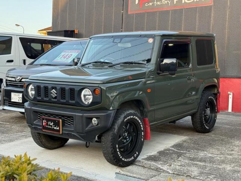 SUZUKI JIMNY