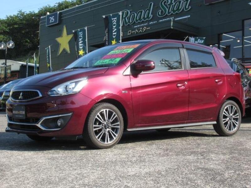 MITSUBISHI MIRAGE