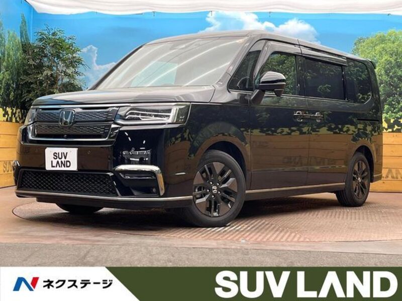 HONDA STEPWAGON SPADA