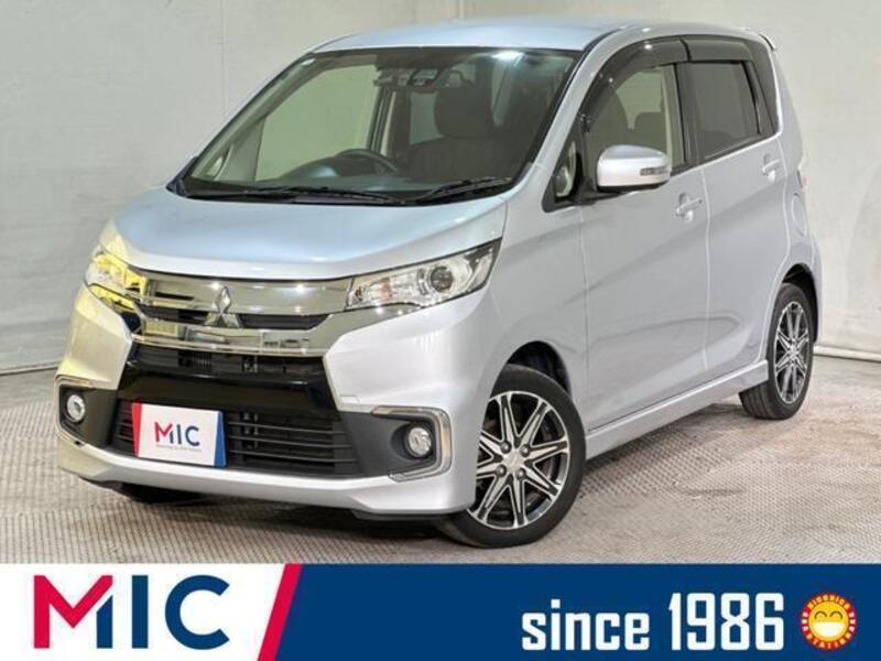 MITSUBISHI EK CUSTOM