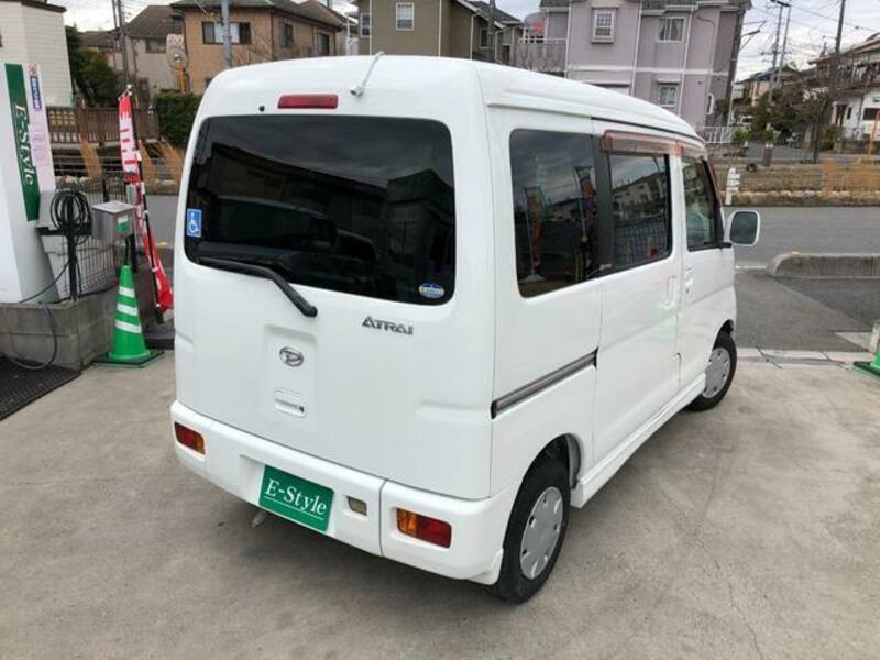 ATRAI WAGON