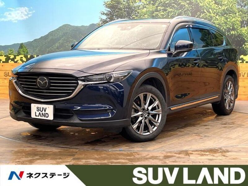 MAZDA CX-8