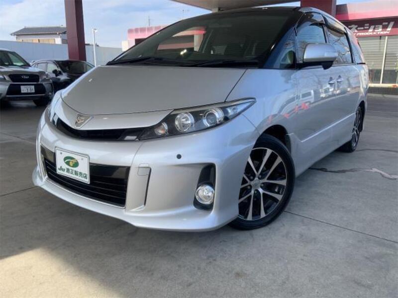 TOYOTA ESTIMA