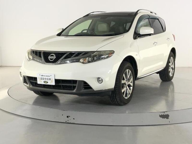 NISSAN MURANO