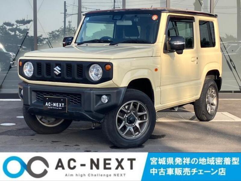 SUZUKI JIMNY