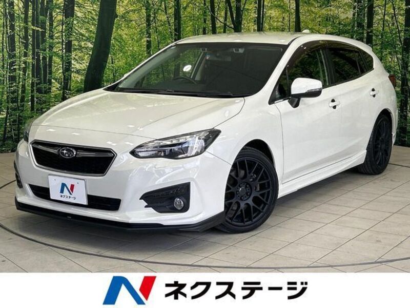 SUBARU IMPREZA SPORT