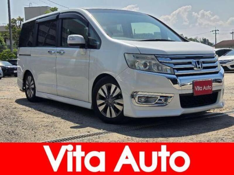 HONDA STEPWAGON SPADA