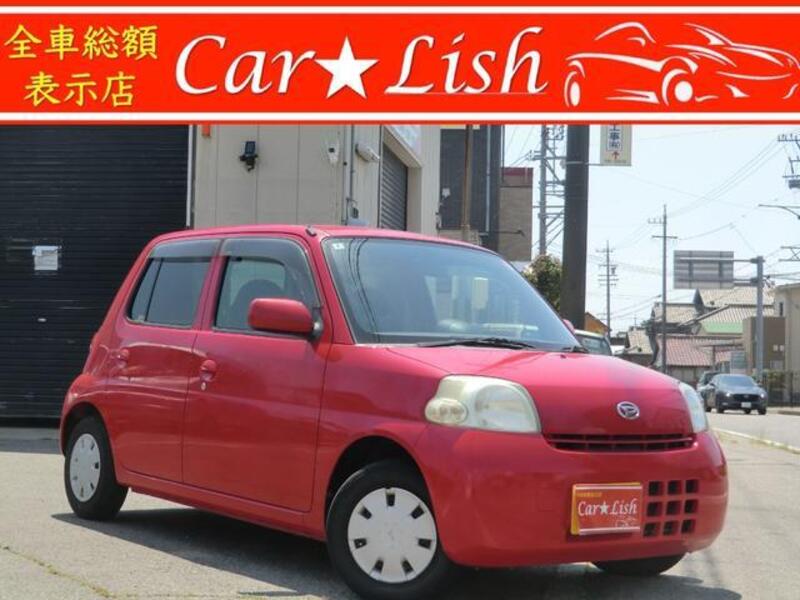 DAIHATSU ESSE