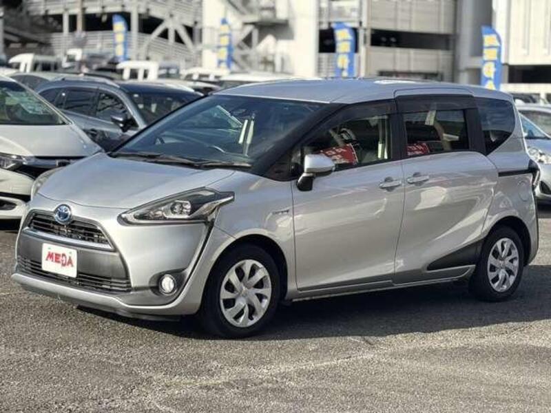 TOYOTA SIENTA