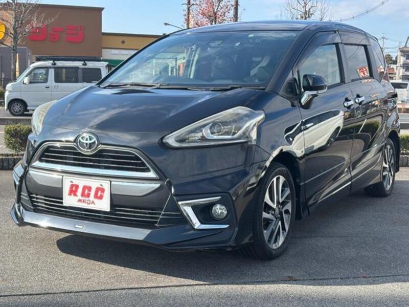 TOYOTA SIENTA