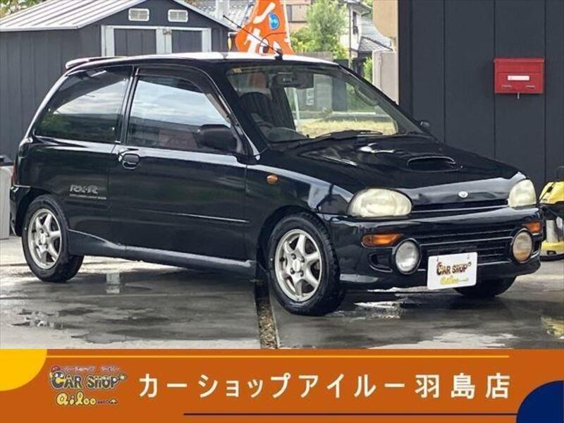 SUBARU VIVIO