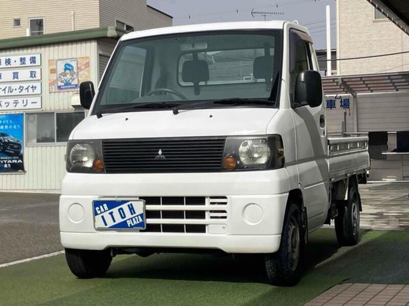 MITSUBISHI MINICAB TRUCK