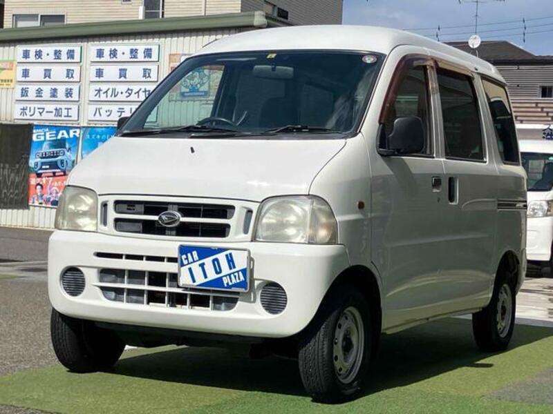 DAIHATSU HIJET CARGO