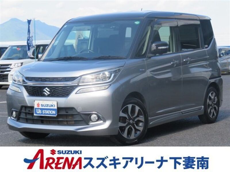 SUZUKI SOLIO BANDIT
