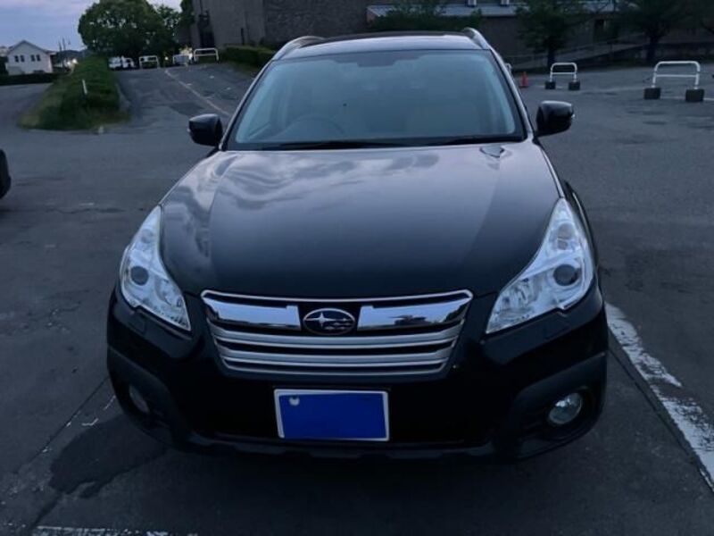 SUBARU LEGACY OUTBACK