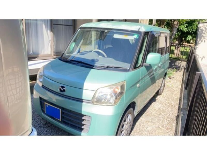MAZDA FLAIR WAGON