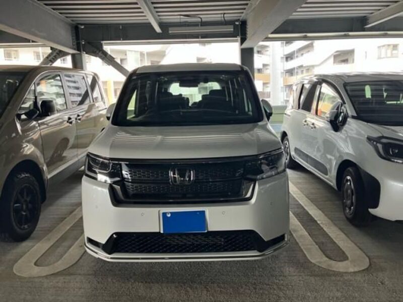 HONDA STEPWAGON SPADA
