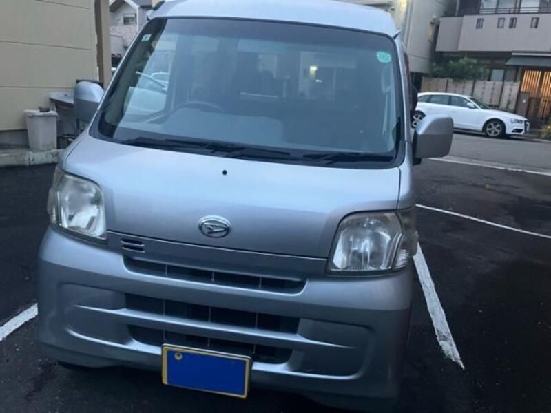 DAIHATSU HIJET CARGO