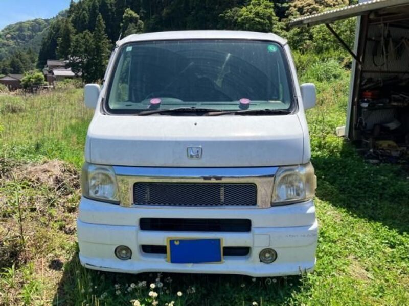 HONDA VAMOS