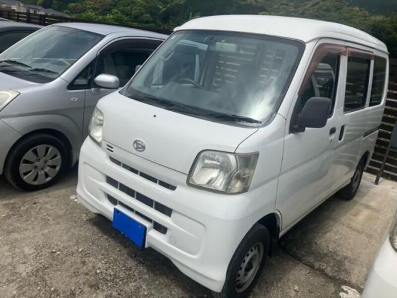 DAIHATSU HIJET CARGO