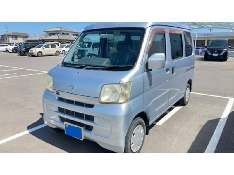 DAIHATSU HIJET CARGO