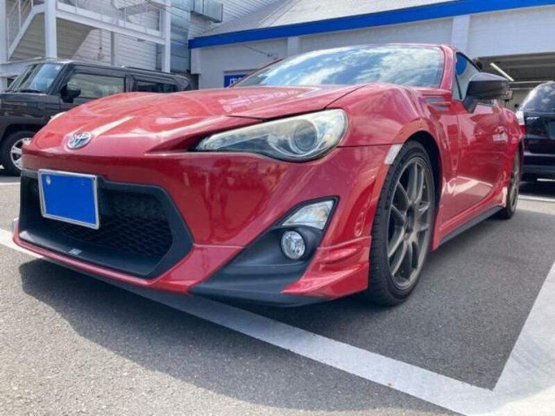 TOYOTA 86