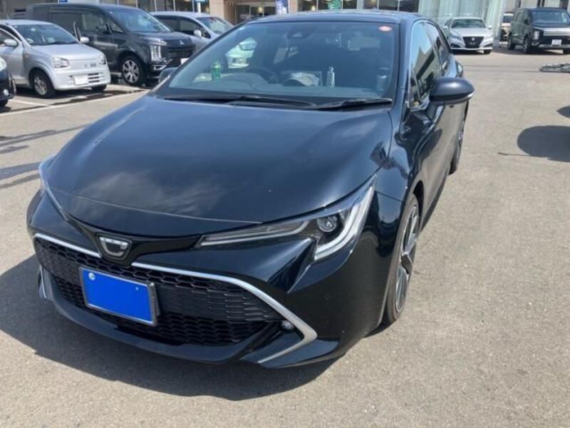 TOYOTA COROLLA SPORT