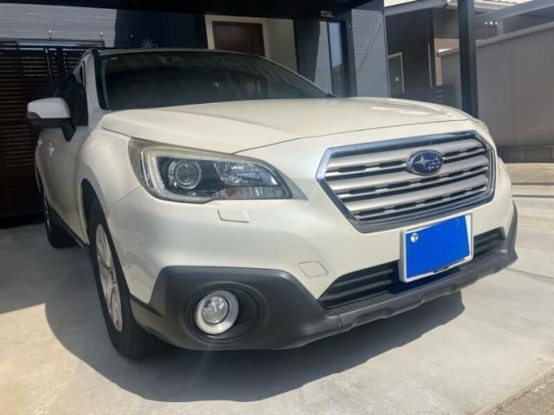 SUBARU LEGACY OUTBACK