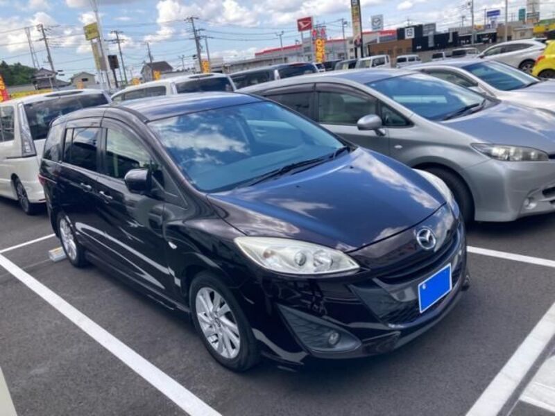 MAZDA PREMACY