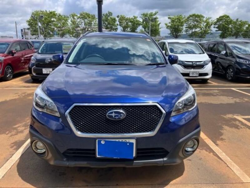 SUBARU LEGACY OUTBACK