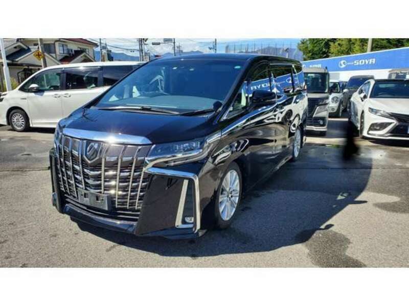 ALPHARD