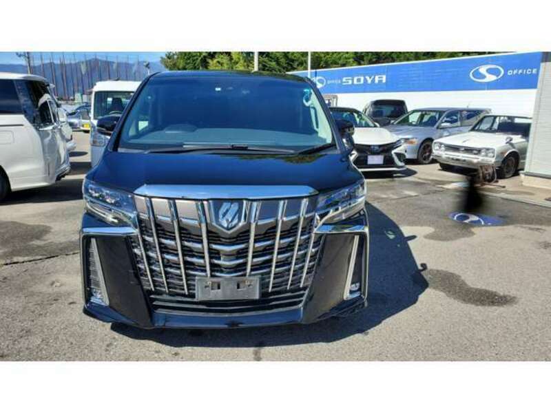 ALPHARD