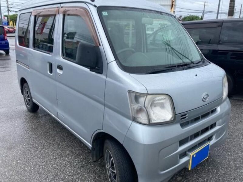 DAIHATSU HIJET CARGO