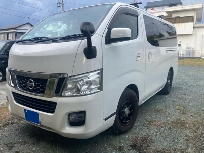 NISSAN NV350 CARAVAN
