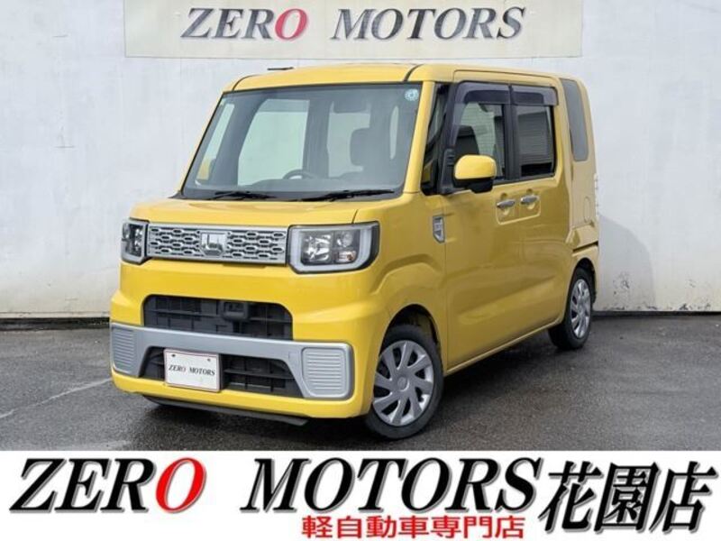 DAIHATSU WAKE