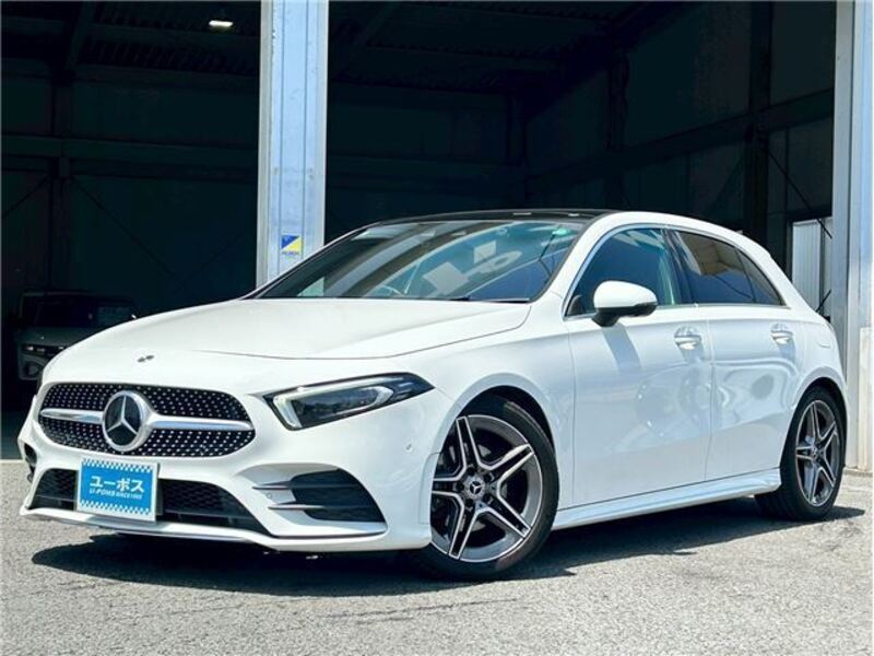 MERCEDES-BENZ A-CLASS