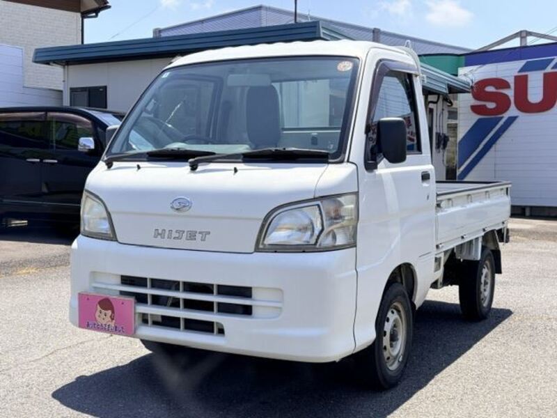 DAIHATSU HIJET TRUCK