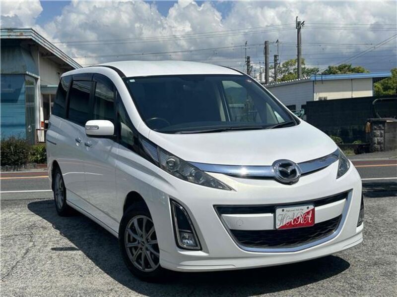 MAZDA BIANTE