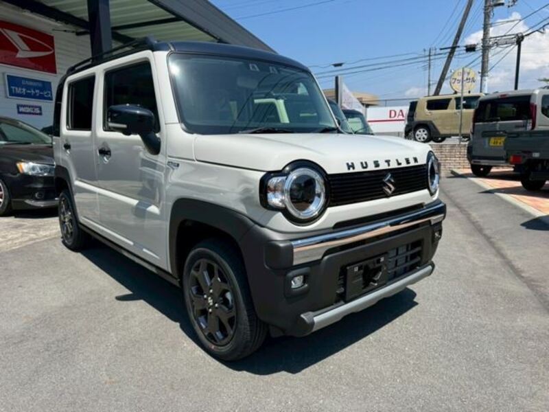SUZUKI HUSTLER