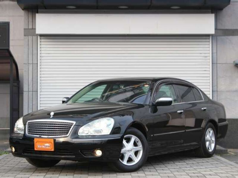 NISSAN CIMA