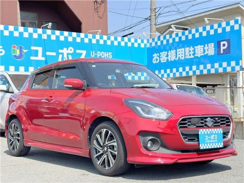 SUZUKI SWIFT