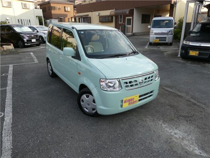NISSAN OTTI
