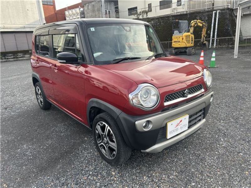 SUZUKI HUSTLER