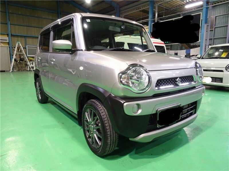 SUZUKI HUSTLER