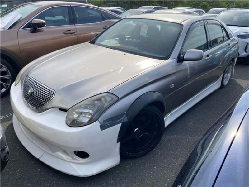 TOYOTA VEROSSA